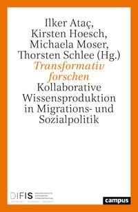 Produktbild: Transformativ forschen