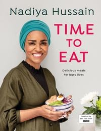 Bild vom Artikel Time to Eat vom Autor Nadiya Hussain