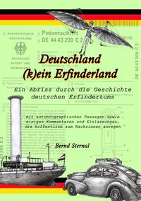 Bild vom Artikel Deutschland (k)ein Erfinderland vom Autor Bernd Sternal