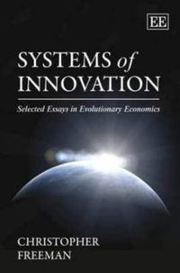 Produktbild: Freeman, C:  Systems of Innovation