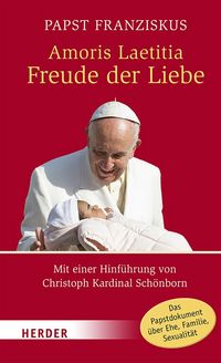 Produktbild: Amoris Laetitia - Freude der Liebe