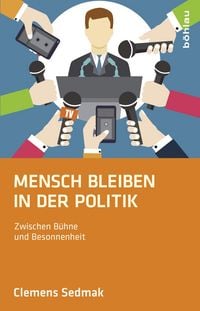 Produktbild: Mensch bleiben in der Politik