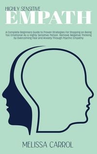 Produktbild: Highly Sensitive Empath