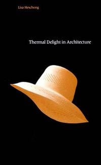 Produktbild: Thermal Delight in Architecture