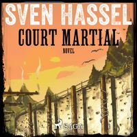 Produktbild: Court Martial (Unabridged)