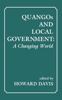 Produktbild: QUANGOs and Local Government