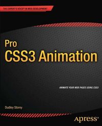 Produktbild: Pro CSS3 Animation