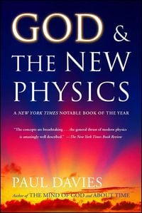 Produktbild: God and the New Physics