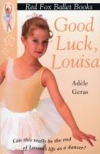 Produktbild: Good Luck, Louisa!