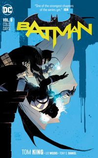 Produktbild: King, T: Batman Volume 8