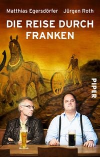 Produktbild: Die Reise durch Franken
