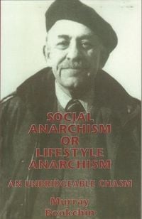 Produktbild: Social Anarchism or Lifestyle Anarchism