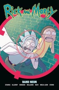 Produktbild: Rick and Morty