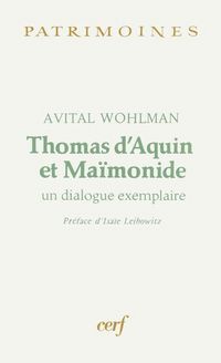 Produktbild: Thomas D'Aquin et Maimonide