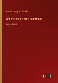 Produktbild: Der hom&ouml;opathische Hausfreund