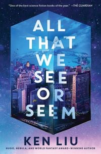 Produktbild: All That We See or Seem