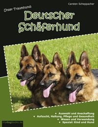 Produktbild: Unser Traumhund: Deutscher Sch&auml;ferhund
