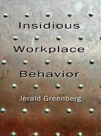 Produktbild: Insidious Workplace Behavior