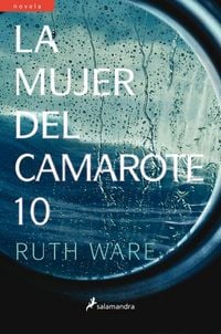 Produktbild: La mujer del camarote 10