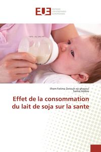 Produktbild: Effet de la consommation du lait de soja sur la sante