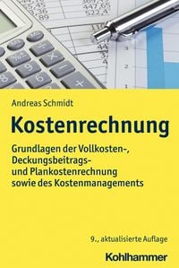 Produktbild: Kostenrechnung