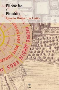 Produktbild: Filosof&iacute;a y ficci&oacute;n