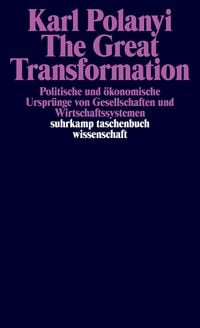 Produktbild: The Great Transformation
