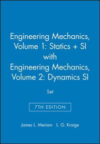 Produktbild: Meriam, J: Engineering Mechanics