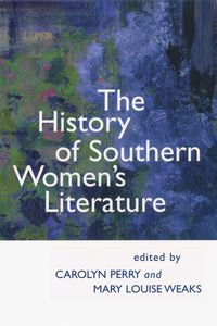 Produktbild: The History of Southern Women's Literature