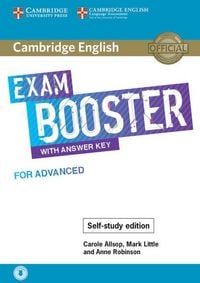 Produktbild: Allsop, C: Cambridge English Exam Booster with Answer Key fo