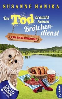 Produktbild: Der Tod braucht keinen Br&ouml;tchendienst