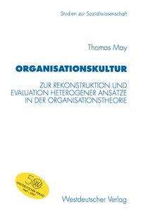 Produktbild: Organisationskultur