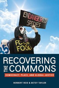 Produktbild: Recovering the Commons