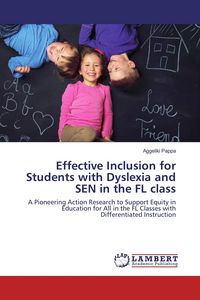 Produktbild: Effective Inclusion for Students with Dyslexia and SEN in the FL class