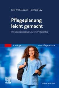 Produktbild: Pflegeplanung leicht gemacht