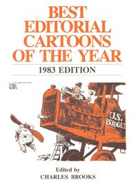 Produktbild: Best Editorial Cartoons of the Year