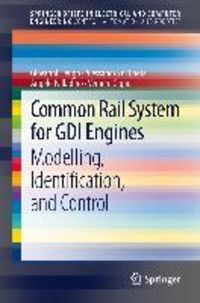 Produktbild: Common Rail System for GDI Engines