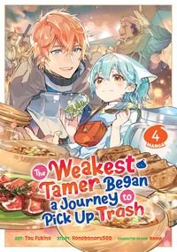 Produktbild: Honobonoru500: Weakest Tamer Began a Journey to Pick Up Tras