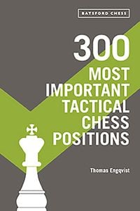 Produktbild: 300 Most Important Tactical Chess Positions