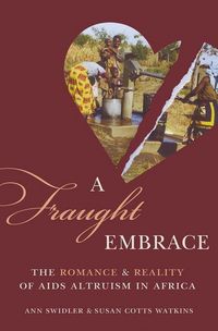 Produktbild: Swidler, A: A Fraught Embrace
