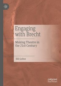 Produktbild: Engaging with Brecht