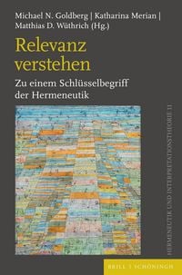 Produktbild: Relevanz verstehen