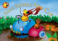 Produktbild: Kirk, D: Miss Spider's New Car