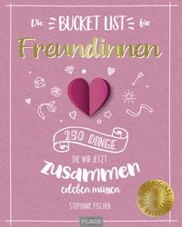 Produktbild Die Bucket List für Freundinnen