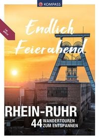 Produktbild: KOMPASS Endlich Feierabend, Rhein-Ruhr