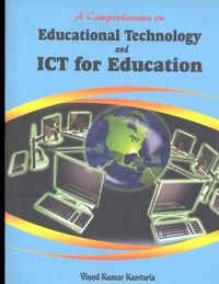 Produktbild: A Comprehension on Educational Technology and ICT for Education