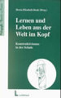 Produktbild: Lernen und Leben aus der Welt im Kopf