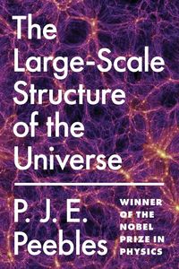 Produktbild: The Large-Scale Structure of the Universe