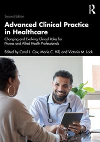 Produktbild: Advanced Clinical Practice in Healthcare