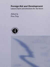 Produktbild: Foreign Aid and Development